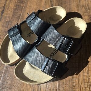 Birkenstock Black Sandals